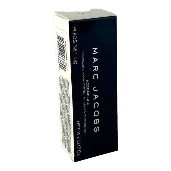 MARC JACOBS Accomplice Concealer & Touch Up Stick Deep 56 5g 0.17 oz - Picture 1 of 5